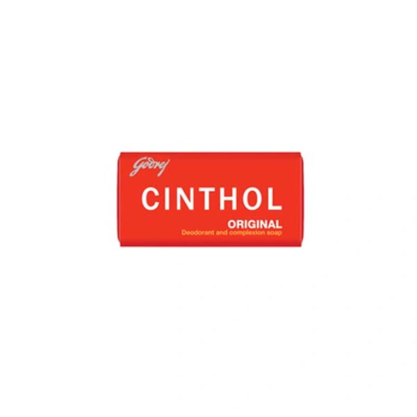 Cinthol original Soap 100gm